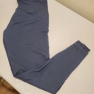 Kindred Bravely XL Maternity Slate Pyjama Leggings